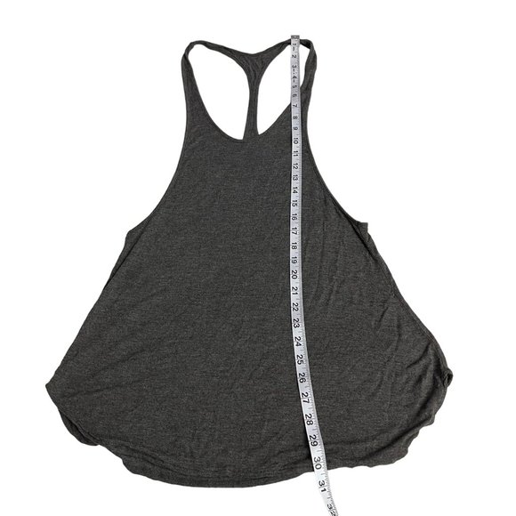 3 For $15‼️ BUNDLE & SAVE Adore me Sleeveless Gray Top Size S - Picture 4 of 5